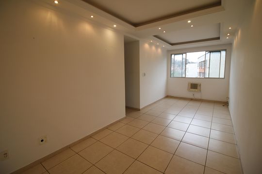 Apartamento para alugar com 3 quartos, 67m² em Pechincha, Rio de Janeiro
