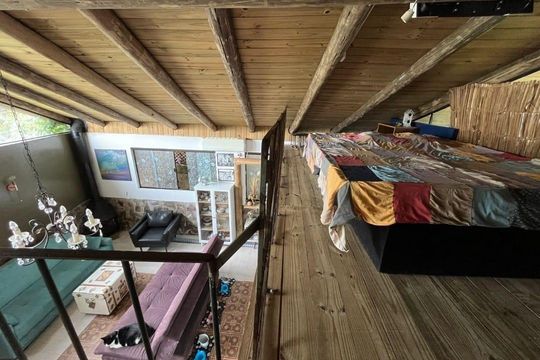 Quarto de casa para alugar com 2 quartos, 322m² em Sambaqui, Florianópolis