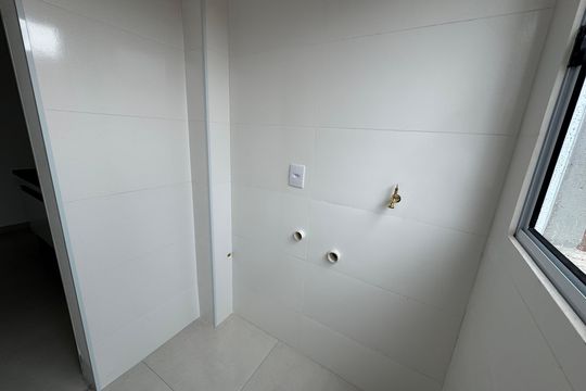 Área de Serviço de kitnet/studio para alugar com 1 quarto, 30m² em São Pedro, Osasco