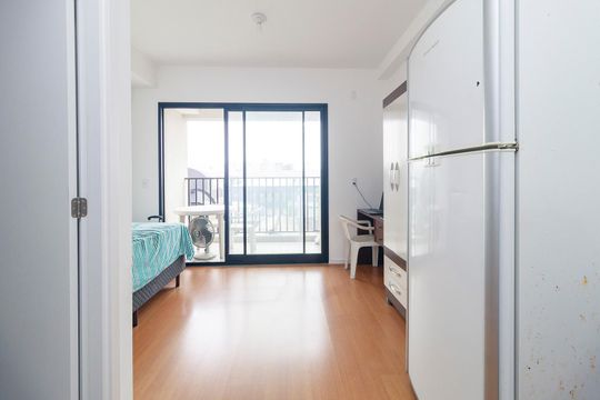 Kitnet/Studio à venda com 0 quarto, 22m² em Santo Amaro, São Paulo