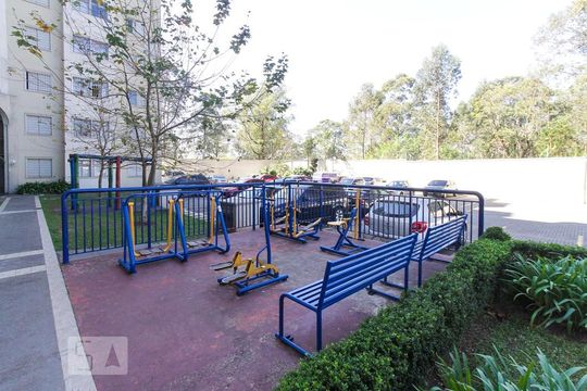 Academia Externa de apartamento para alugar com 2 quartos, 48m² em Cidade Líder, São Paulo