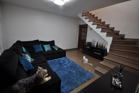 Casa para alugar com 3 quartos, 100m² em Carandiru, São Paulo
