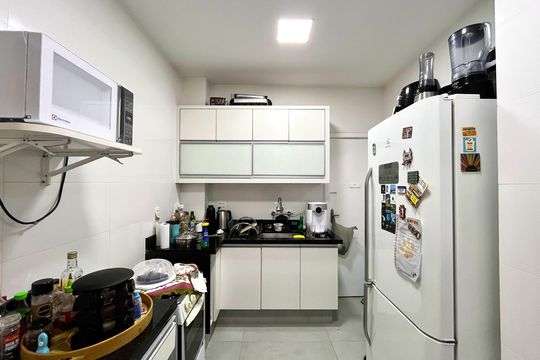 Apartamento à venda com 3 quartos, 104m² em Copacabana, Rio de Janeiro