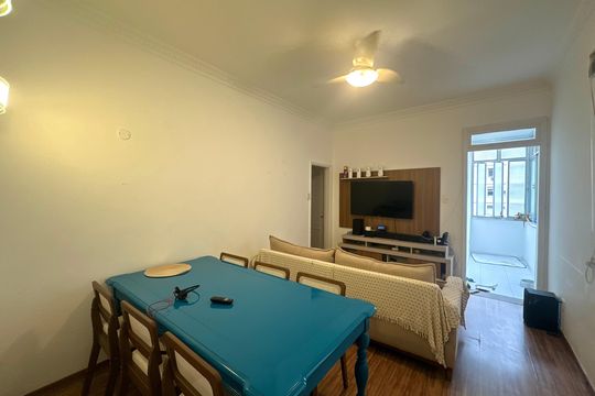 Apartamento à venda com 3 quartos, 104m² em Copacabana, Rio de Janeiro