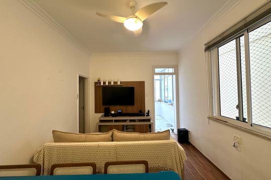 Apartamento à venda com 3 quartos, 104m² em Copacabana, Rio de Janeiro