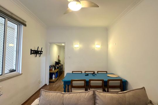 Apartamento à venda com 3 quartos, 104m² em Copacabana, Rio de Janeiro