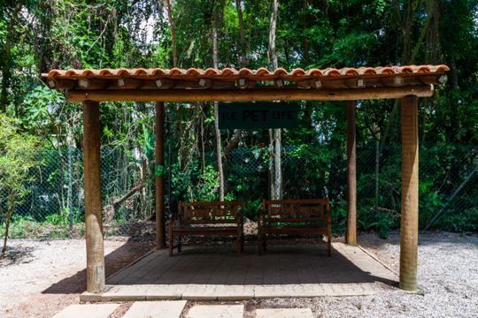 Área comum de apartamento à venda com 4 quartos, 118m² em Jardim Lar Sao Paulo, São Paulo