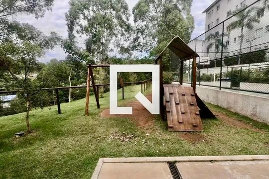 Área comum - Playground de apartamento para alugar com 2 quartos, 48m² em Jardim Albertina, Guarulhos