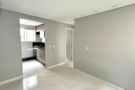 Apartamento para alugar com 2 quartos, 48m² em Jardim Albertina, Guarulhos