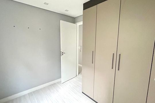 Quarto 1 de apartamento para alugar com 2 quartos, 48m² em Jardim Albertina, Guarulhos