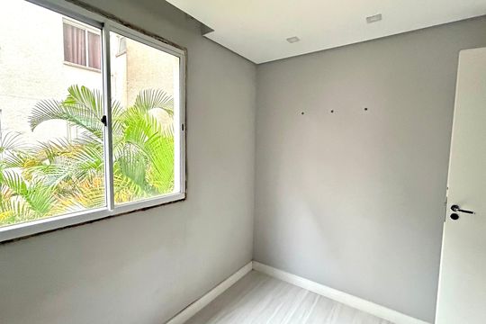Quarto 1 de apartamento para alugar com 2 quartos, 48m² em Jardim Albertina, Guarulhos