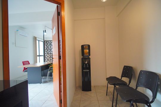 quarto de apartamento para alugar com 1 quarto, 42m² em Centro, São Leopoldo
