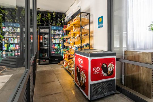 Mercado de kitnet/studio para alugar com 1 quarto, 40m² em Sumarezinho, São Paulo