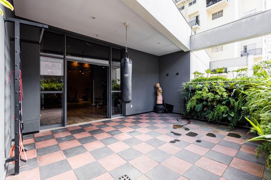 Academia de kitnet/studio para alugar com 1 quarto, 40m² em Sumarezinho, São Paulo