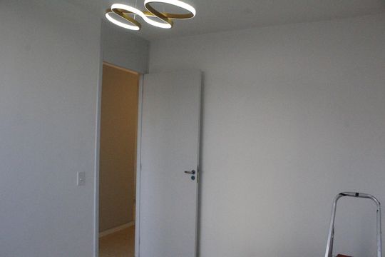 Quarto de apartamento à venda com 2 quartos, 70m² em Curicica, Rio de Janeiro