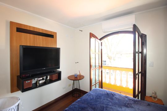 Quarto 3 - Suíte de casa à venda com 3 quartos, 240m² em Cidade Líder, São Paulo