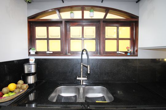 Cozinha de casa à venda com 3 quartos, 240m² em Cidade Líder, São Paulo