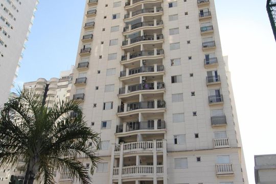 Fachada do Prédio de apartamento para alugar com 3 quartos, 90m² em Jardim Esplanada Ii, São José dos Campos