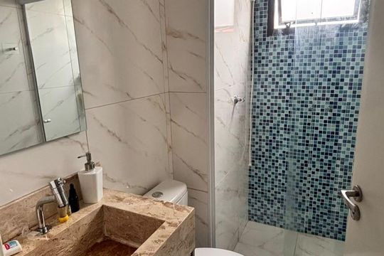Apartamento para alugar com 1 quarto, 42m² em Roselândia, Cotia