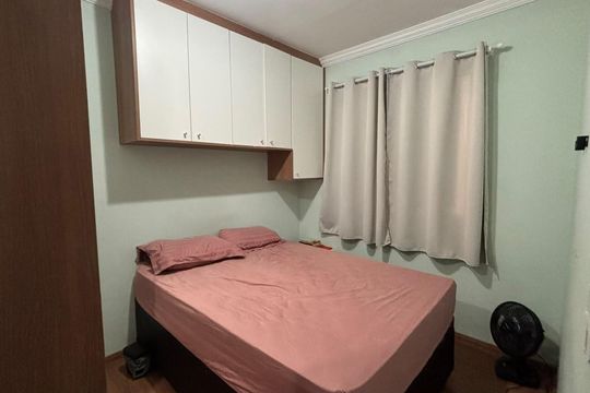 Apartamento para alugar com 1 quarto, 42m² em Roselândia, Cotia