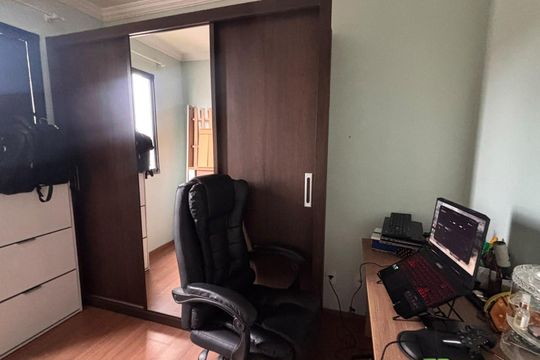 Apartamento para alugar com 1 quarto, 42m² em Roselândia, Cotia