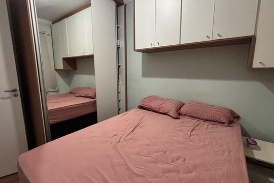 Apartamento para alugar com 1 quarto, 42m² em Roselândia, Cotia