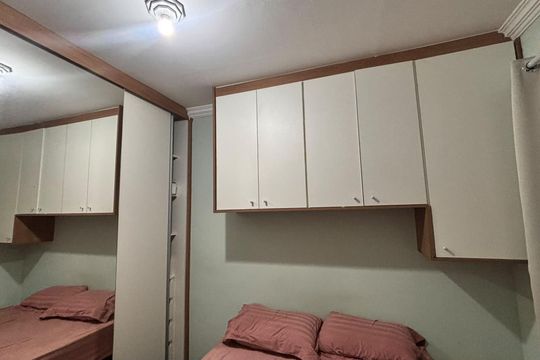 Apartamento para alugar com 1 quarto, 42m² em Roselândia, Cotia