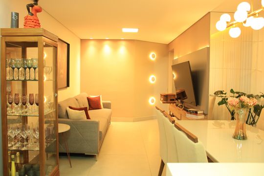 Apartamento à venda com 2 quartos, 54m² em Betânia, Belo Horizonte