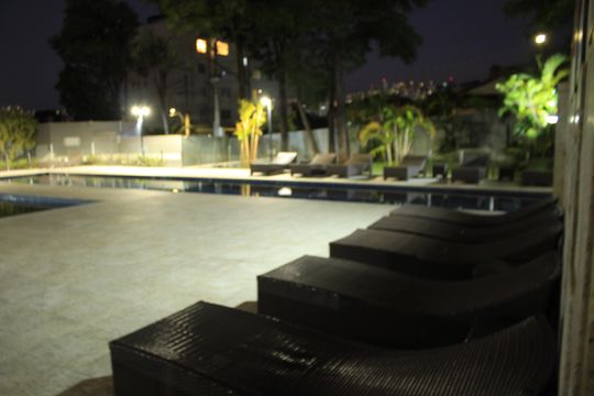 Área comum - Piscina de apartamento à venda com 2 quartos, 54m² em Betânia, Belo Horizonte