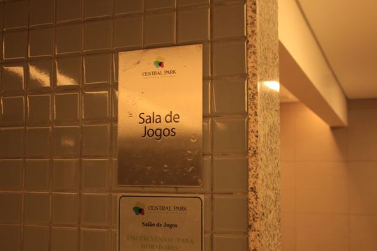 Área comum - Sala de Jogos de apartamento à venda com 2 quartos, 54m² em Betânia, Belo Horizonte