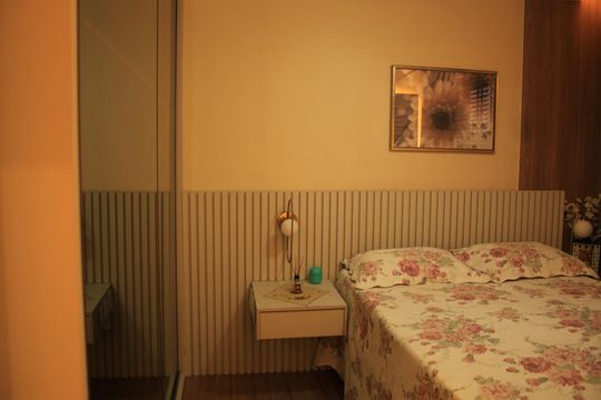 Quarto 1 de apartamento à venda com 2 quartos, 54m² em Betânia, Belo Horizonte