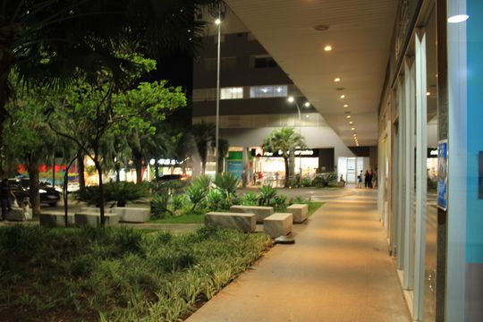 Área comum de apartamento à venda com 2 quartos, 54m² em Betânia, Belo Horizonte