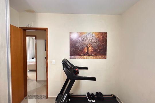 Apartamento à venda com 2 quartos, 78m² em Cabral, Contagem
