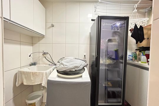 Apartamento à venda com 2 quartos, 78m² em Cabral, Contagem