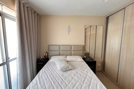 Apartamento à venda com 2 quartos, 78m² em Cabral, Contagem