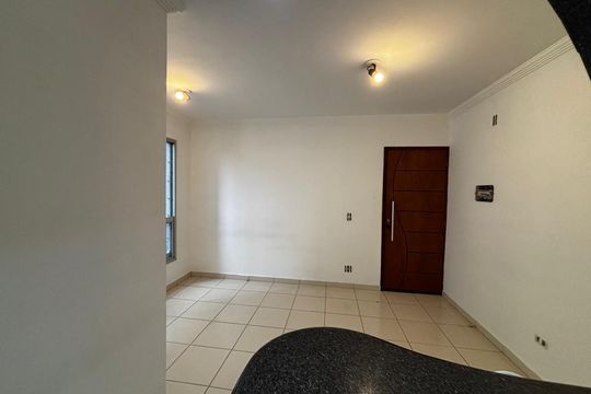 Sala de apartamento para alugar com 2 quartos, 50m² em Vila Cruz das Almas, São Paulo