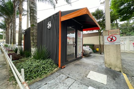 Área Comum - Mini Mercado  de apartamento para alugar com 2 quartos, 40m² em Colônia (zona Leste), São Paulo