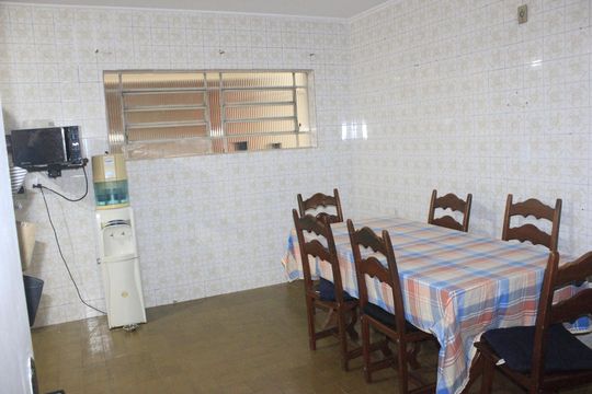 Sala de jantar  de casa à venda com 3 quartos, 277m² em Vila Galvão, Guarulhos
