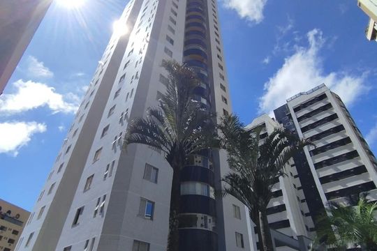 Apartamento à venda com 3 quartos, 80m² em Belvedere, Belo Horizonte
