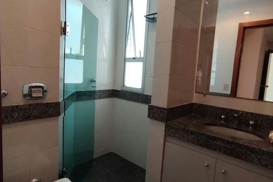 Apartamento à venda com 3 quartos, 80m² em Belvedere, Belo Horizonte