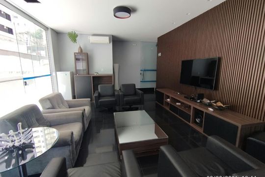 Apartamento à venda com 3 quartos, 80m² em Belvedere, Belo Horizonte
