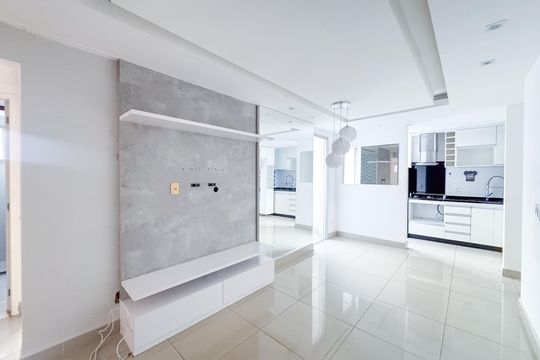 Apartamento para alugar com 2 quartos, 56m² em Cardoso, Contagem