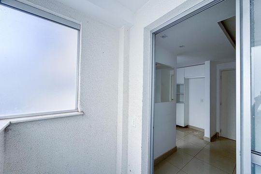 Apartamento para alugar com 2 quartos, 56m² em Cardoso, Contagem