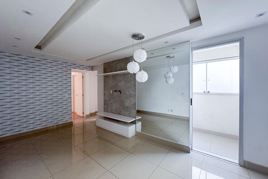 Apartamento para alugar com 2 quartos, 56m² em Cardoso, Contagem