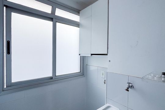 Apartamento para alugar com 2 quartos, 56m² em Cardoso, Contagem