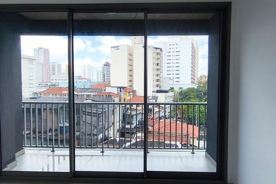 Studio de kitnet/studio à venda com 1 quarto, 24m² em Vila Mariana, São Paulo
