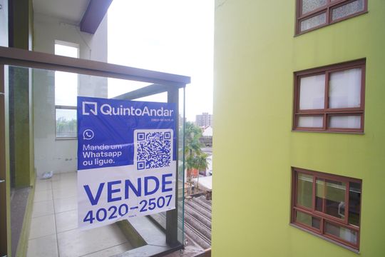 Apartamento para alugar com 1 quarto, 54m² em Centro, São Leopoldo