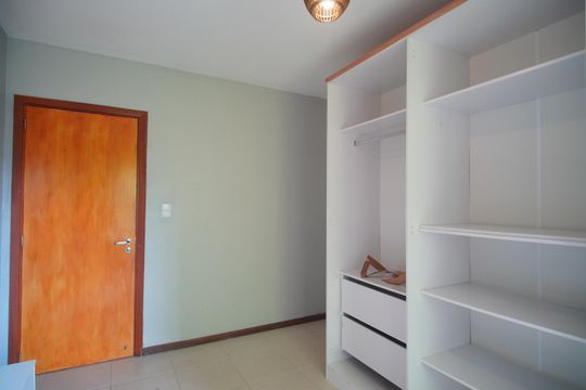 Quarto  de apartamento para alugar com 1 quarto, 54m² em Centro, São Leopoldo