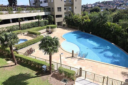 Área comum - Piscina de apartamento à venda com 2 quartos, 67m² em Jardim Carvalho, Porto Alegre