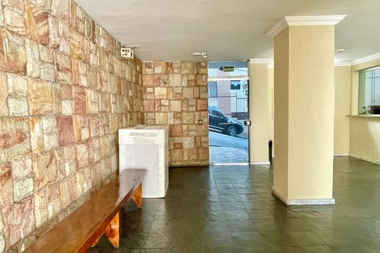 Apartamento à venda com 2 quartos, 69m² em São Lucas, Belo Horizonte